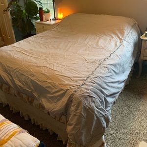 RH Baby&Child Duvet Set w/ Pillow cases-Full Size